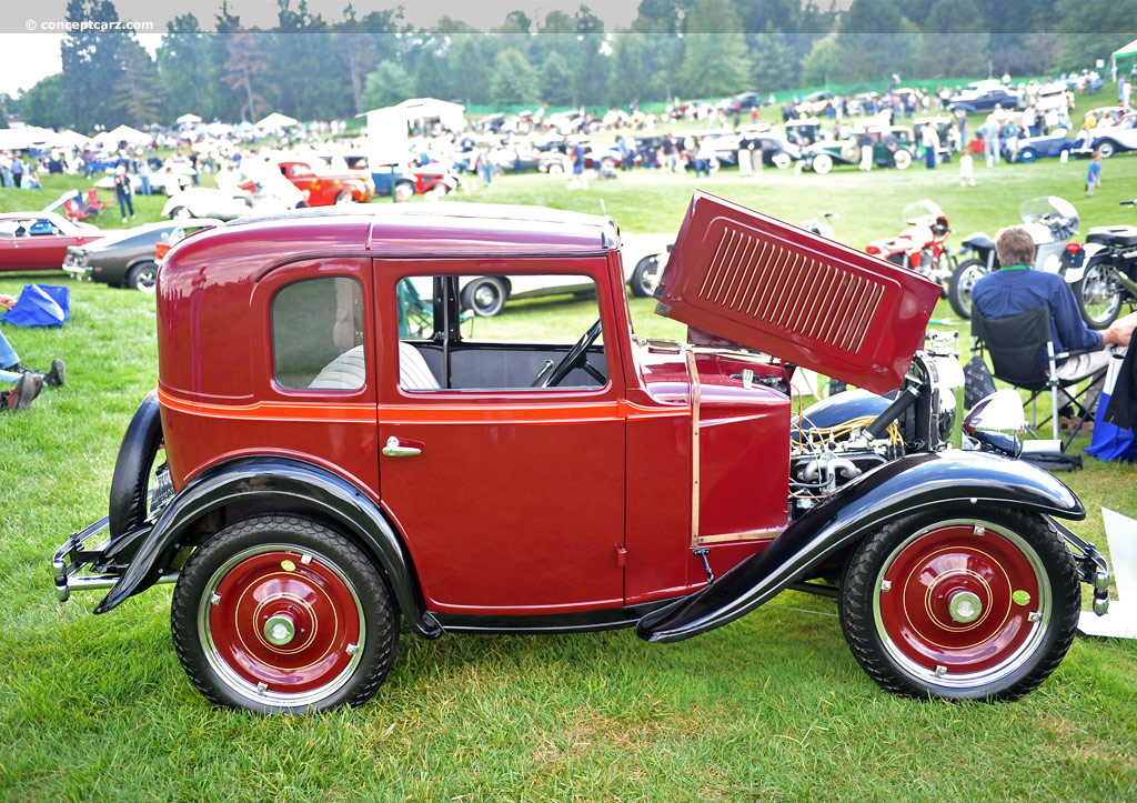 1933 American Austin Bantam